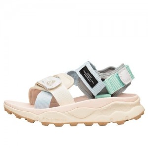 Flower Mountain Nazca 2 Sandalen Damen Beige | AMZ9054GT