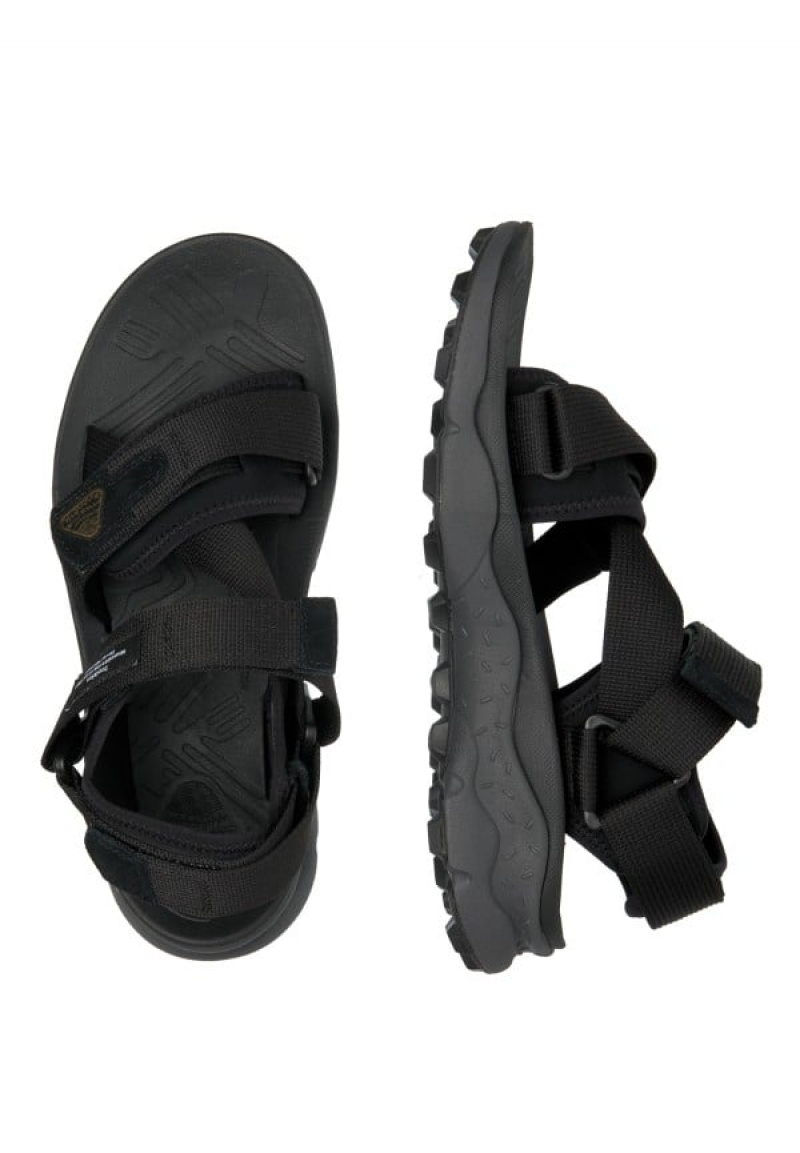 Flower Mountain Nazca 2 Sandalen Herren Schwarz | SBR7457IU