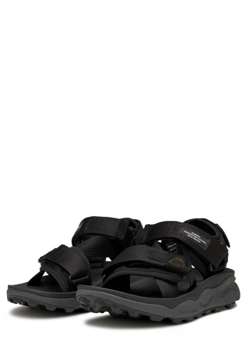 Flower Mountain Nazca 2 Sandalen Herren Schwarz | SBR7457IU